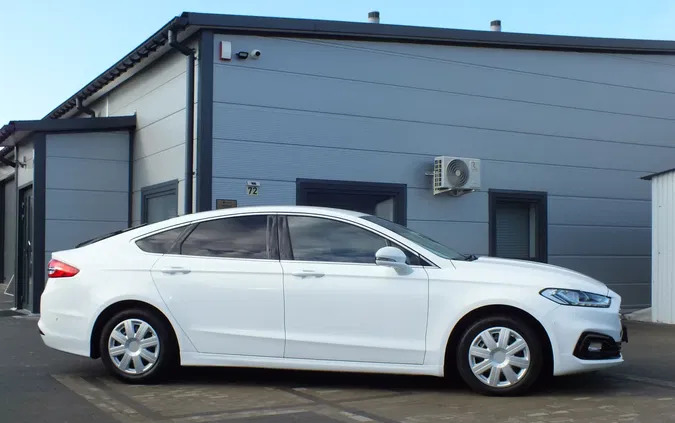 ford działdowo Ford Mondeo cena 34500 przebieg: 190000, rok produkcji 2019 z Działdowo